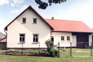 Čehija Chata Počítky, Eksterjers